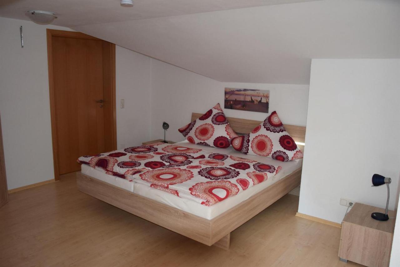 Haus Gauss Apartment Seeg Exterior photo